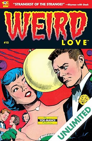 WEIRD Love #12